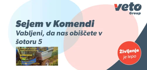 Vse za ogrevanje, hlajenje in udobje doma – 30. Sejem Komenda