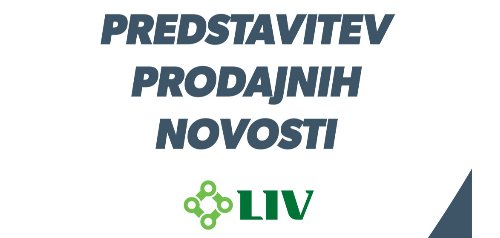 Trgovina Vodoterm vas 4. junija vabi na predstavitev programa LIV