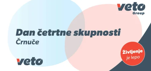Dan četrtne skupnosti Črnuče tudi z Veto trgovino