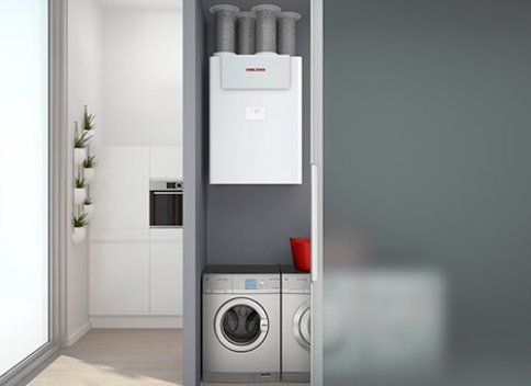 Centralni prezračevalni sistemi