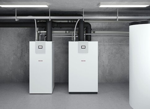 Toplotne črpalke zemlja voda