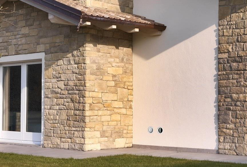 Odvod zraka pri klimi