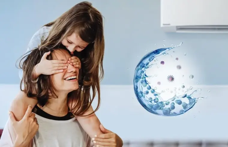 stenska klima čisti zrak