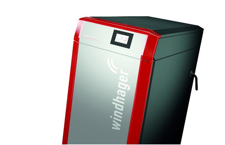 Peč na drva Windhager