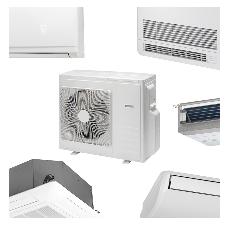 Multi klimatske naprave