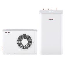 Toplotne črpalke zrak voda 