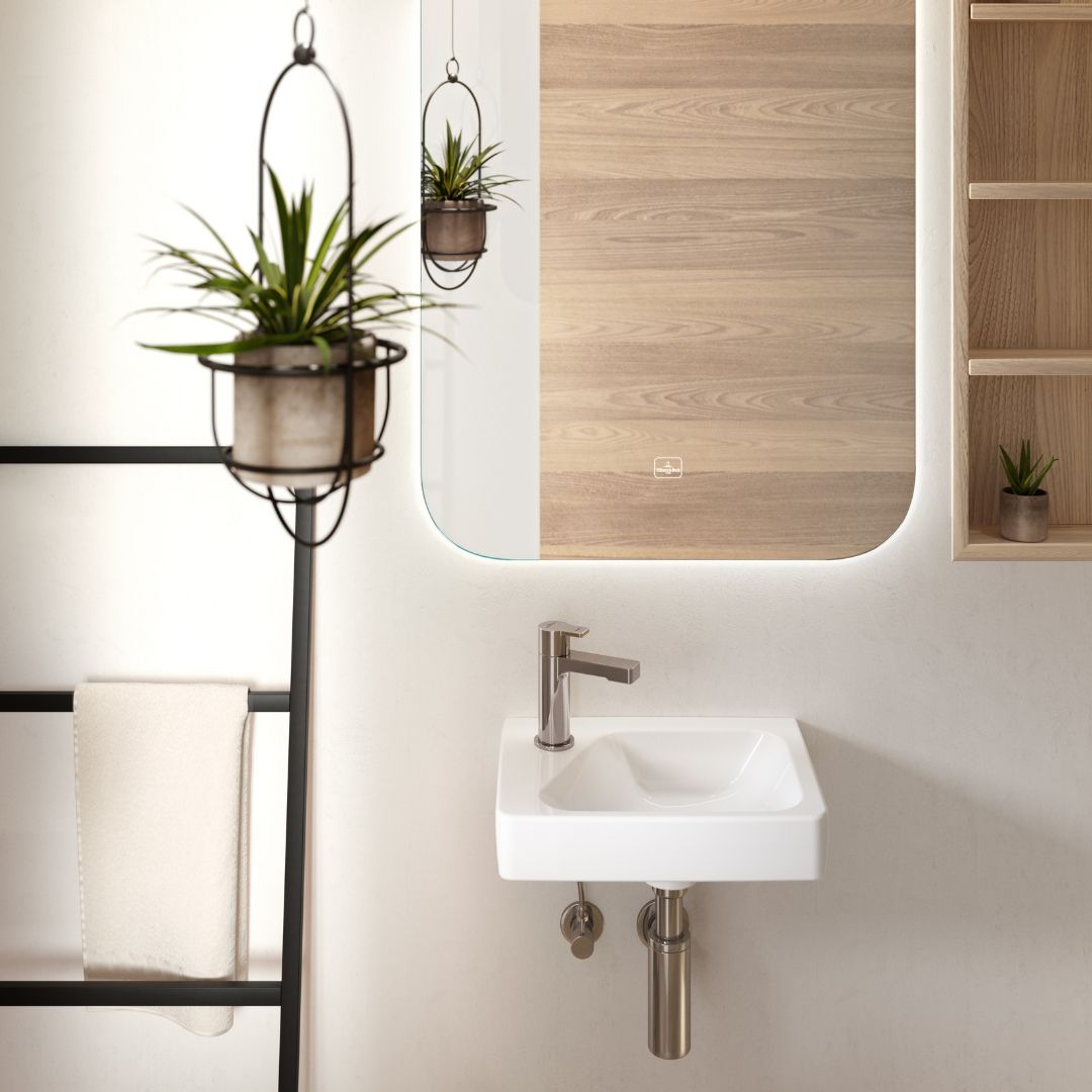 VILLEROY & BOCH kopalniški umivalniki Architectura