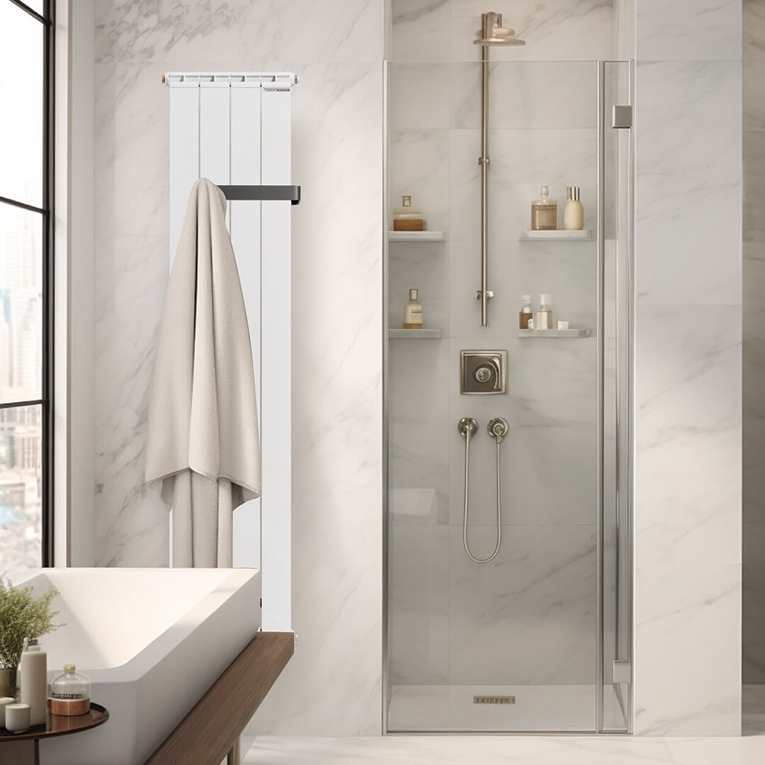 AKLIMAT aluminijasti radiatorji Classic