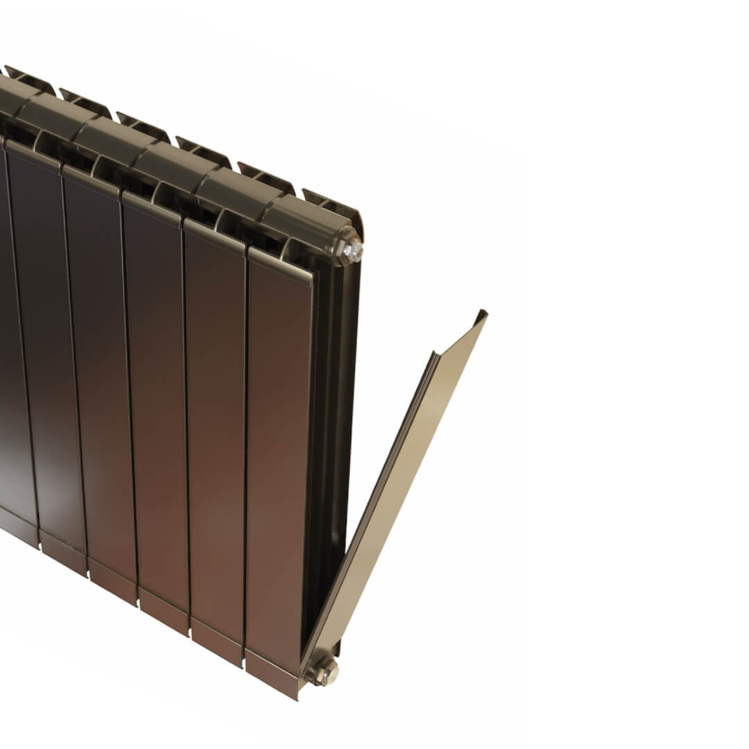 AKLIMAT aluminijasti radiatorji Classic