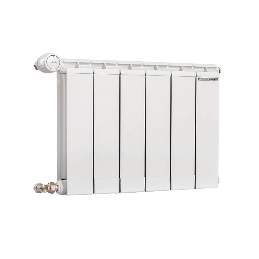 AKLIMAT aluminijasti radiatorji Classic