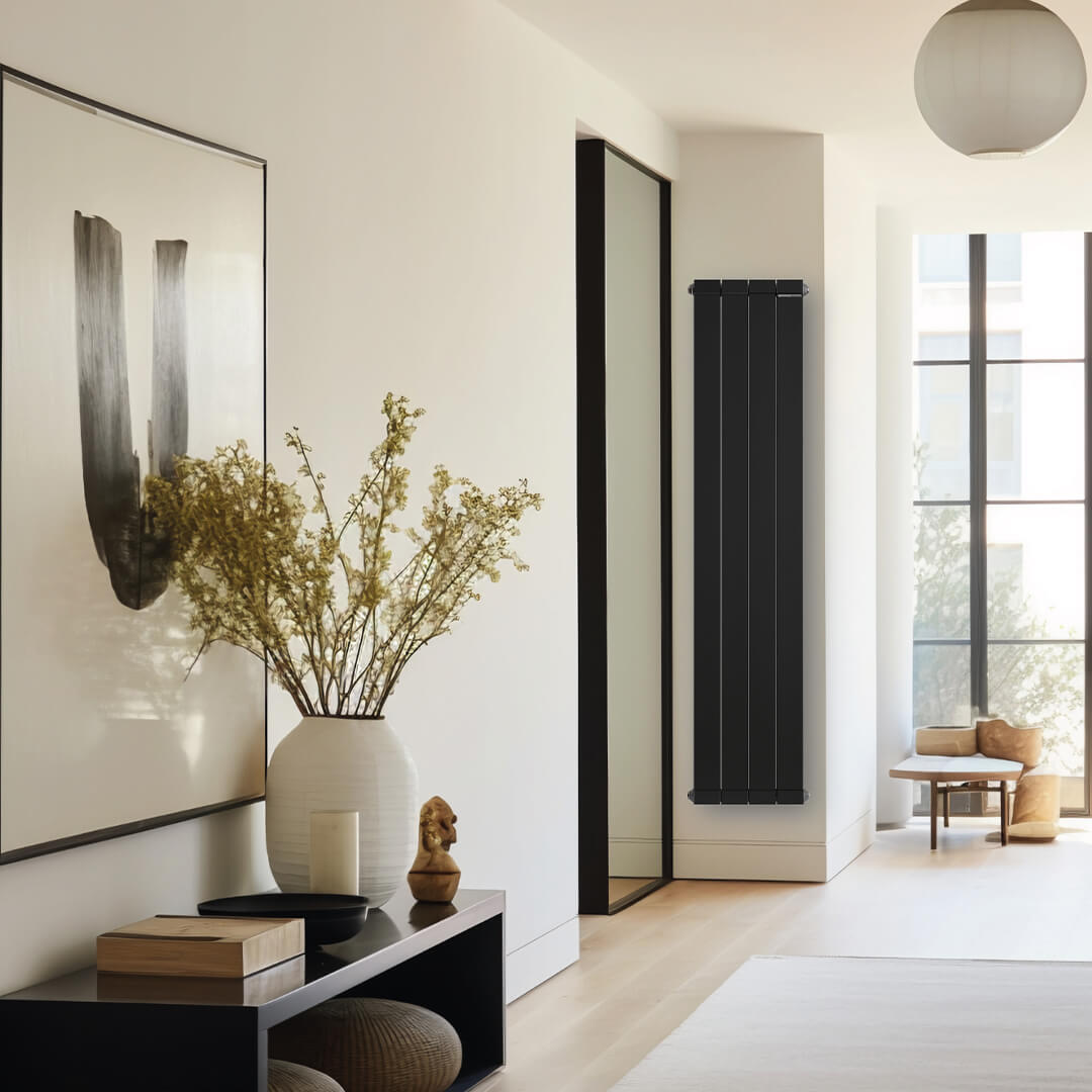 AKLIMAT aluminijasti radiatorji Cubo