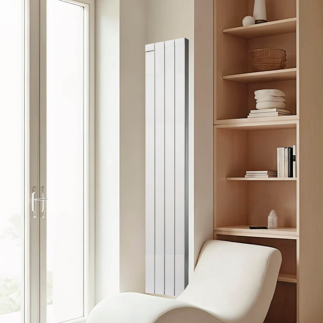 AKLIMAT dizajn aluminijasti radiator Smart