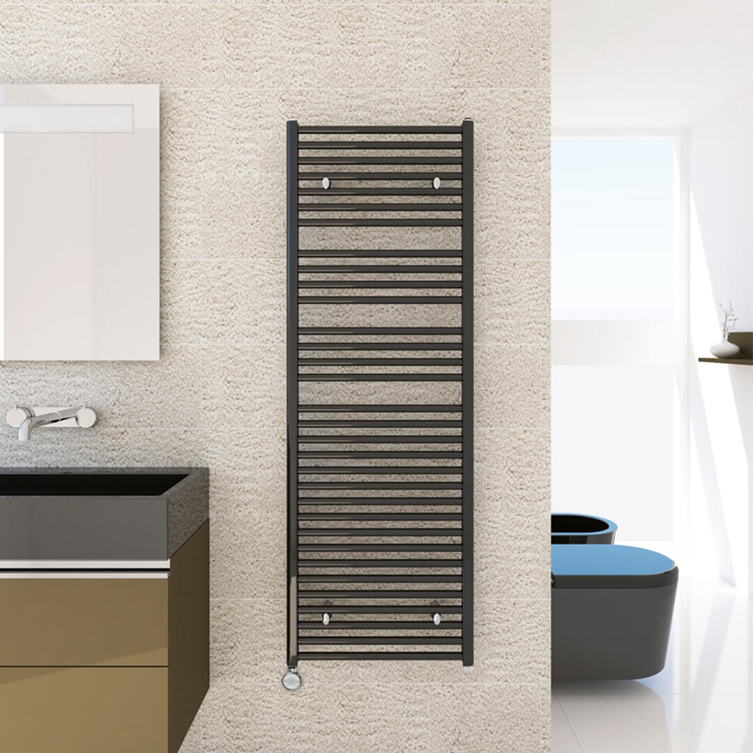 AKLIMAT kopalniški aluminijasti radiator Villa