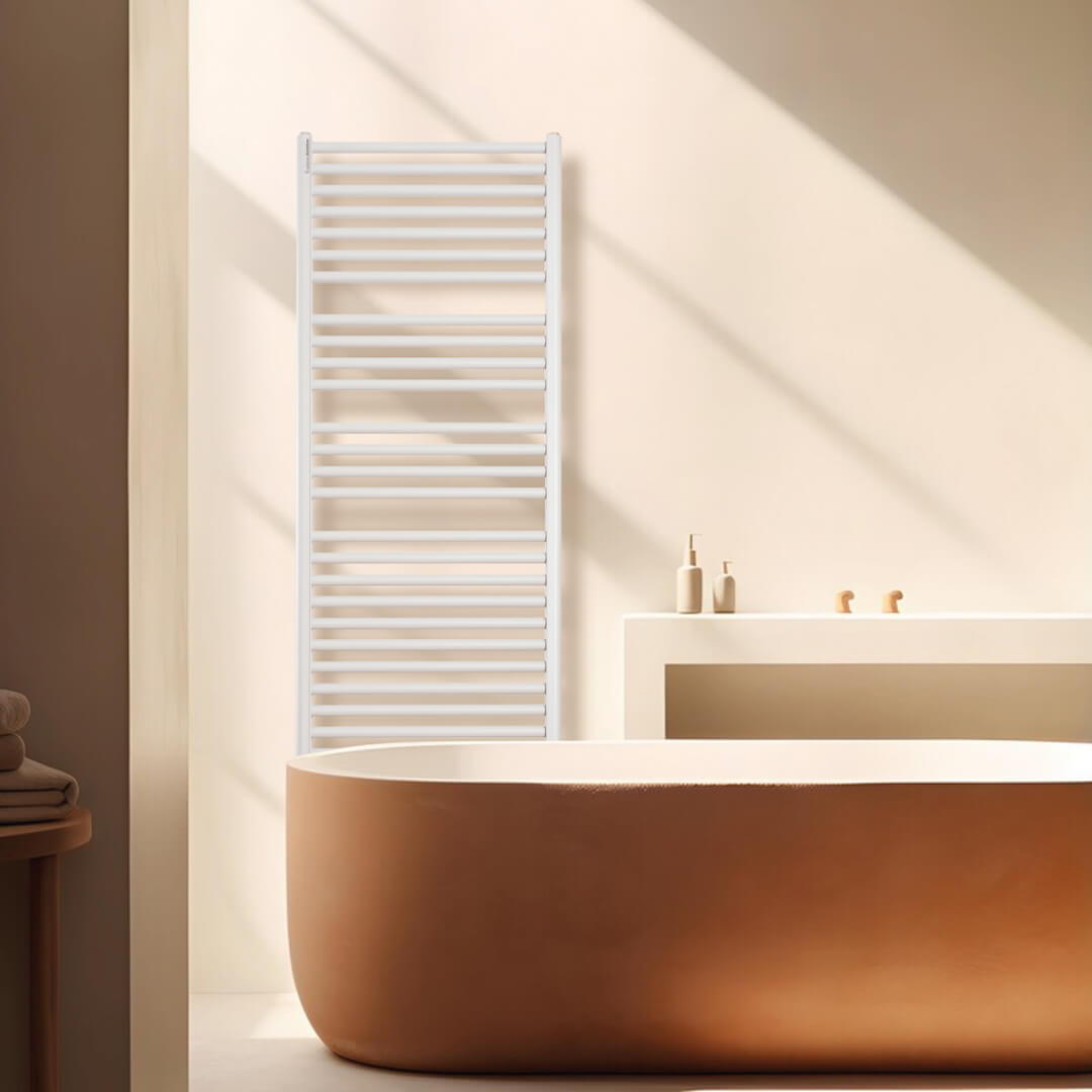 AKLIMAT kopalniški aluminijasti radiator Villa