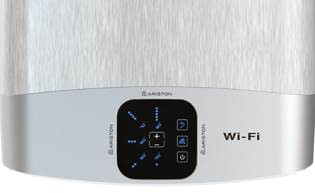 ARISTON grelnik sanitarne vode serija VELIS WI-FI