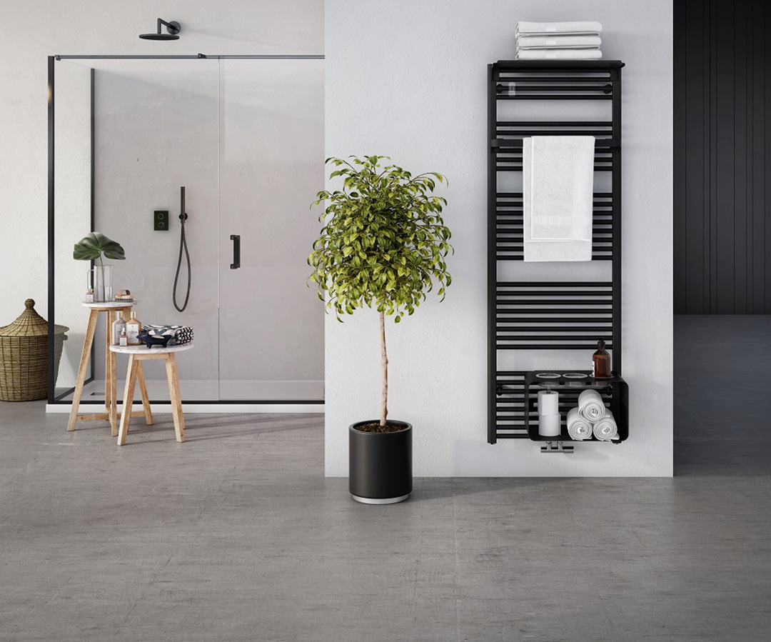 BIAL kopalniški radiator Alta