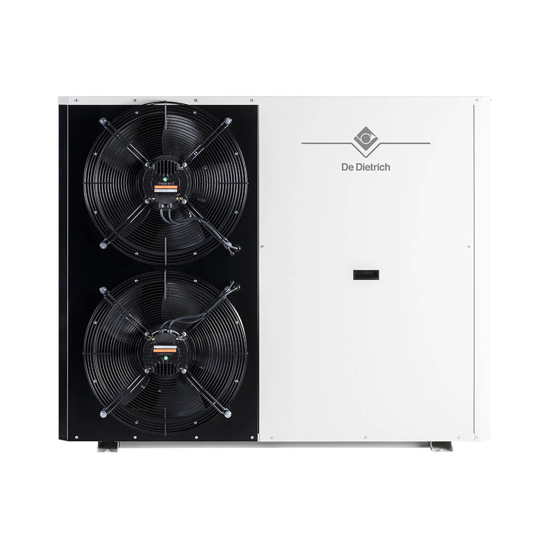DE DIETRICH monoblok toplotna črpalka zrak-voda za večje objekte MMTC R32