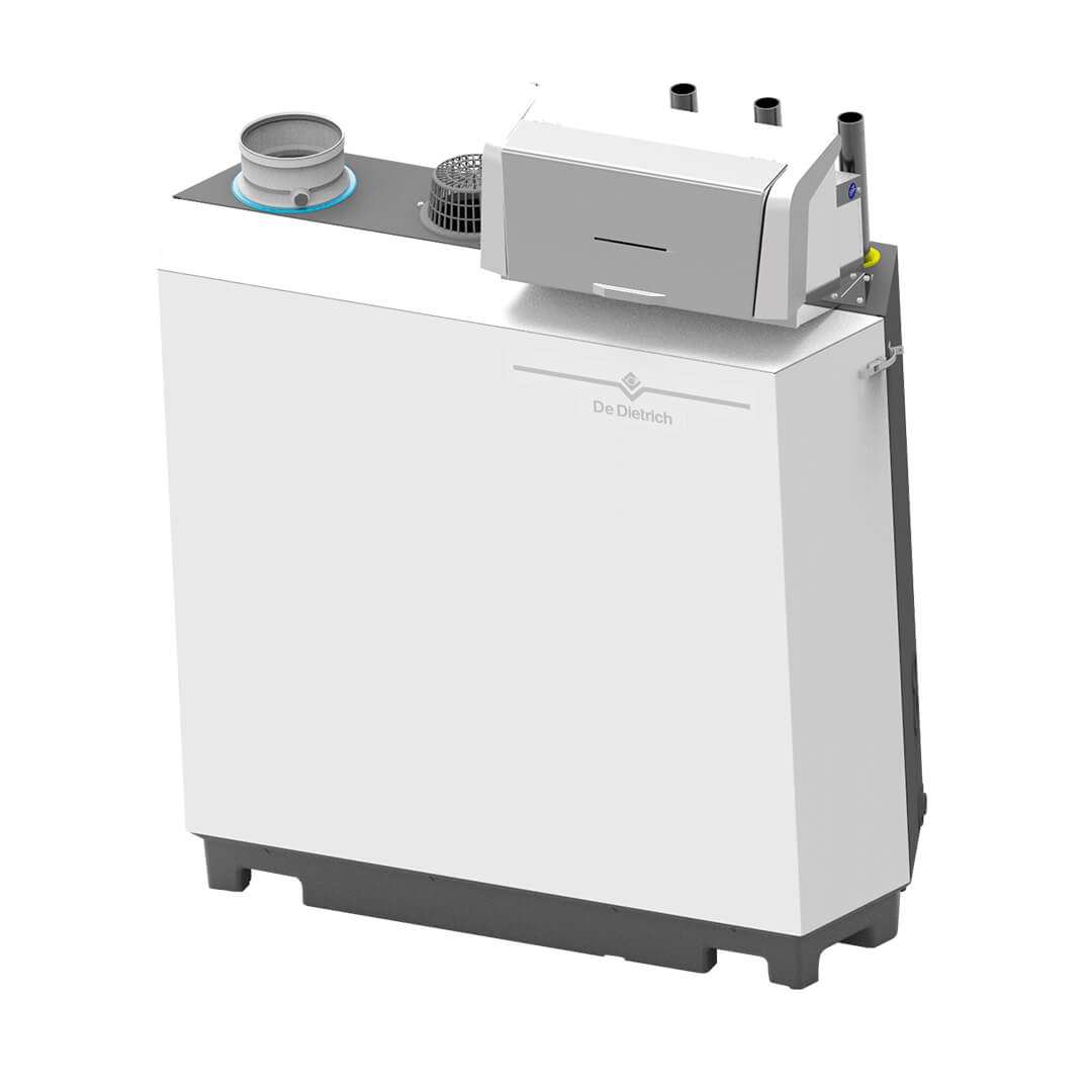 DE DIETRICH plinski kotel večjih moči C230 EVO