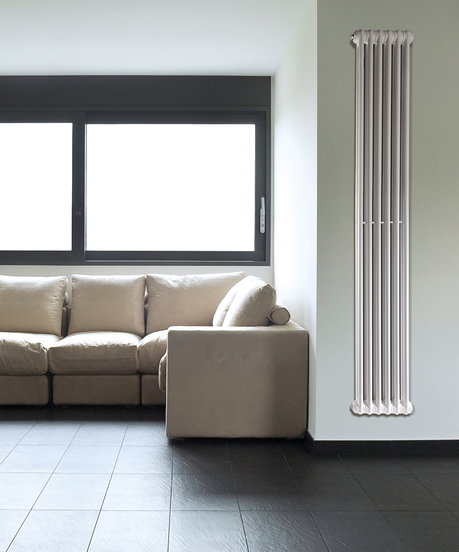 DL RADIATORS členasti radiatorji Multicolonna 2-stolpčni