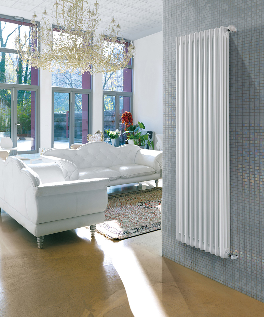 DL RADIATORS členasti radiatorji Multicolonna 3-stolpčni