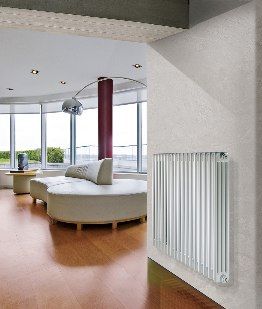 DL RADIATORS členasti radiatorji Multicolonna 4-stolpčni