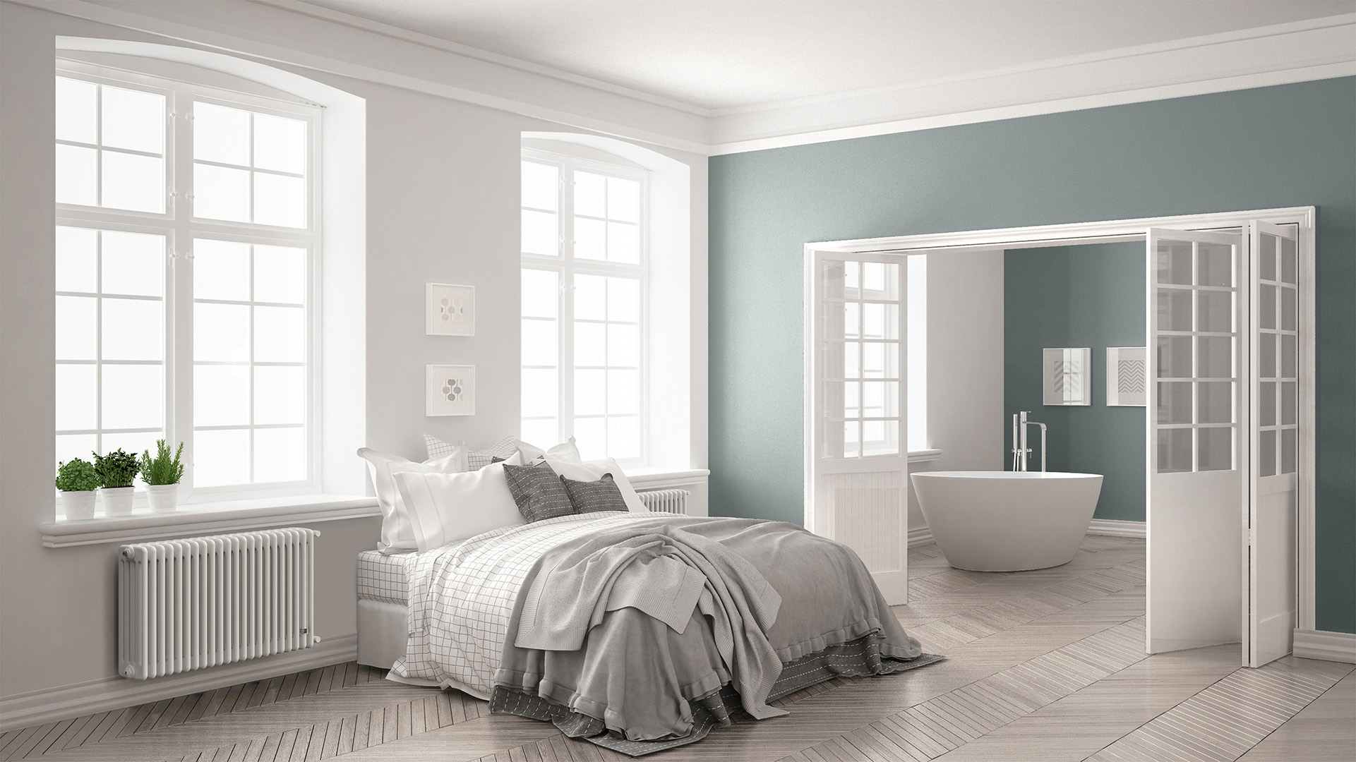 DL RADIATORS členasti radiatorji Multicolonna 5-stolpčni
