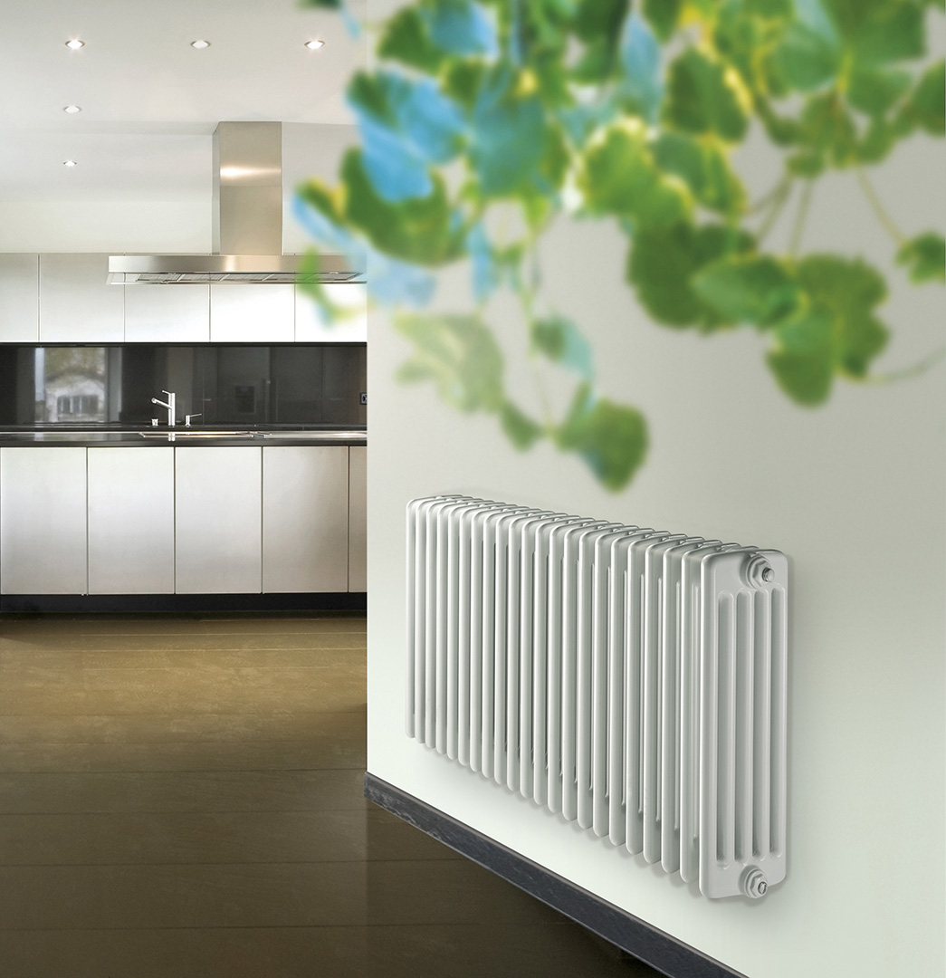 DL RADIATORS členasti radiatorji Multicolonna 5-stolpčni