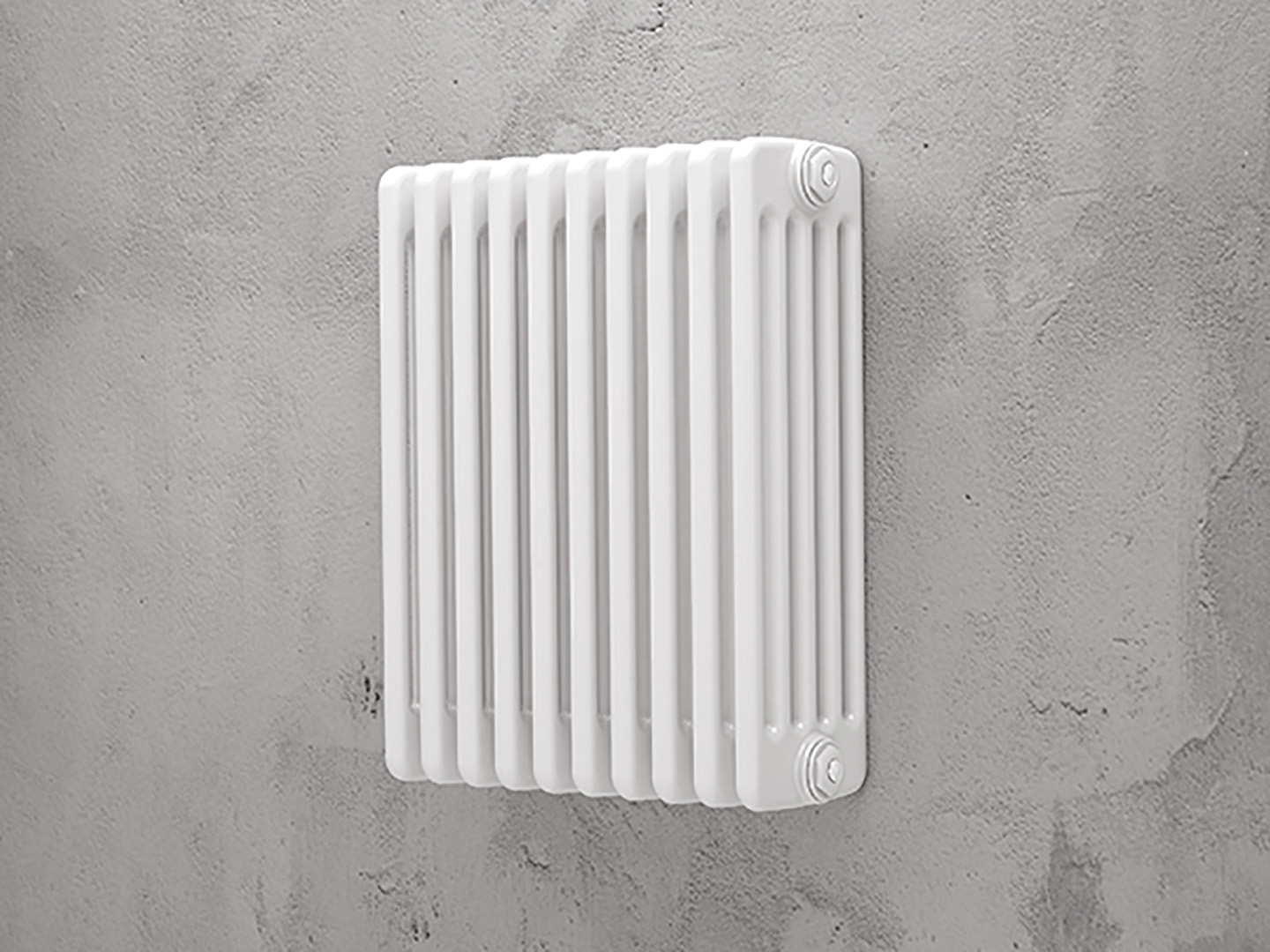 DL RADIATORS členasti radiatorji Multicolonna 5-stolpčni