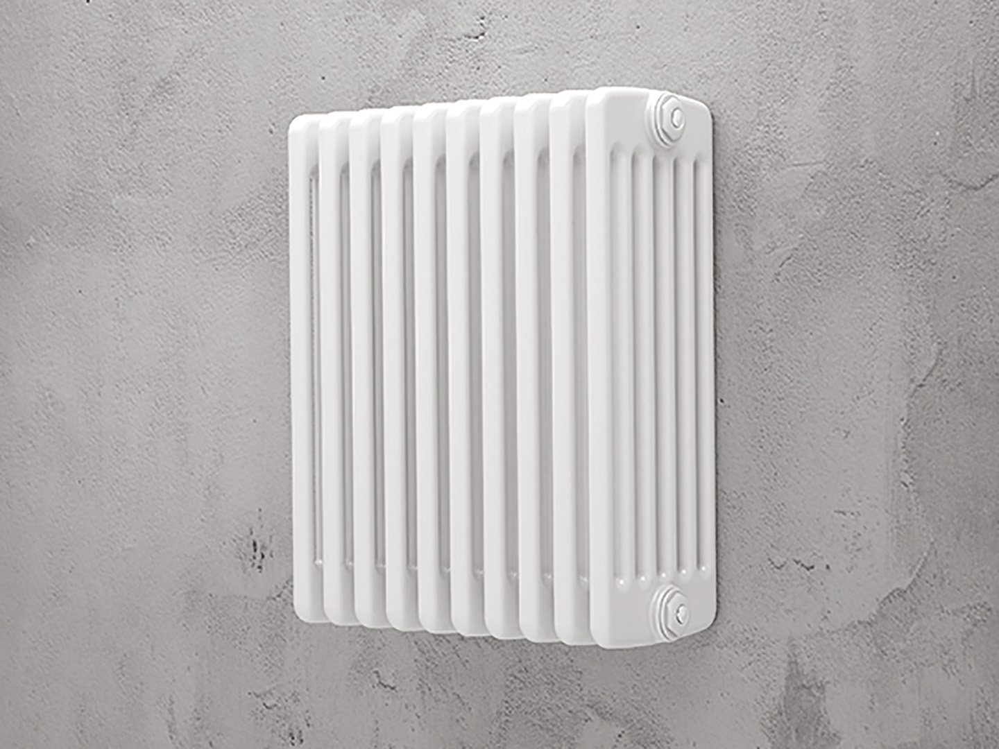 DL RADIATORS členasti radiatorji Multicolonna 6-stolpčni