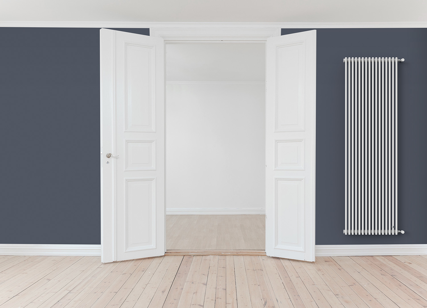 DL RADIATORS kopalniški členasti radiator Monocolonna