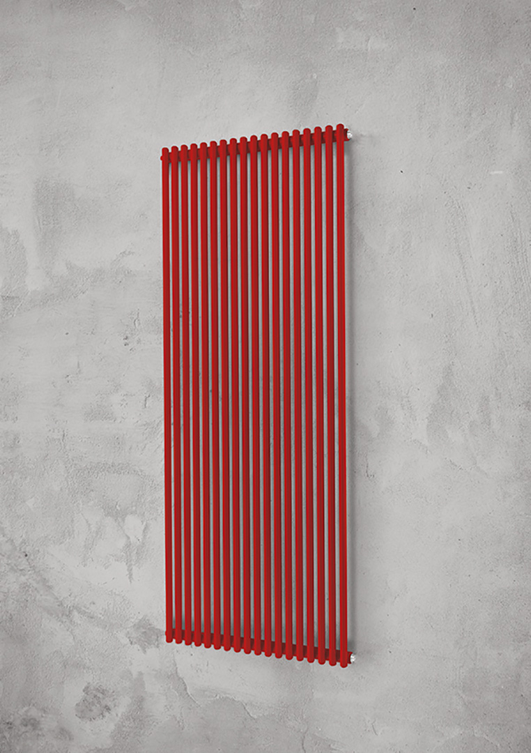 DL RADIATORS kopalniški členasti radiator Monocolonna