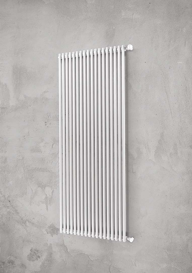 DL RADIATORS kopalniški členasti radiator Monocolonna