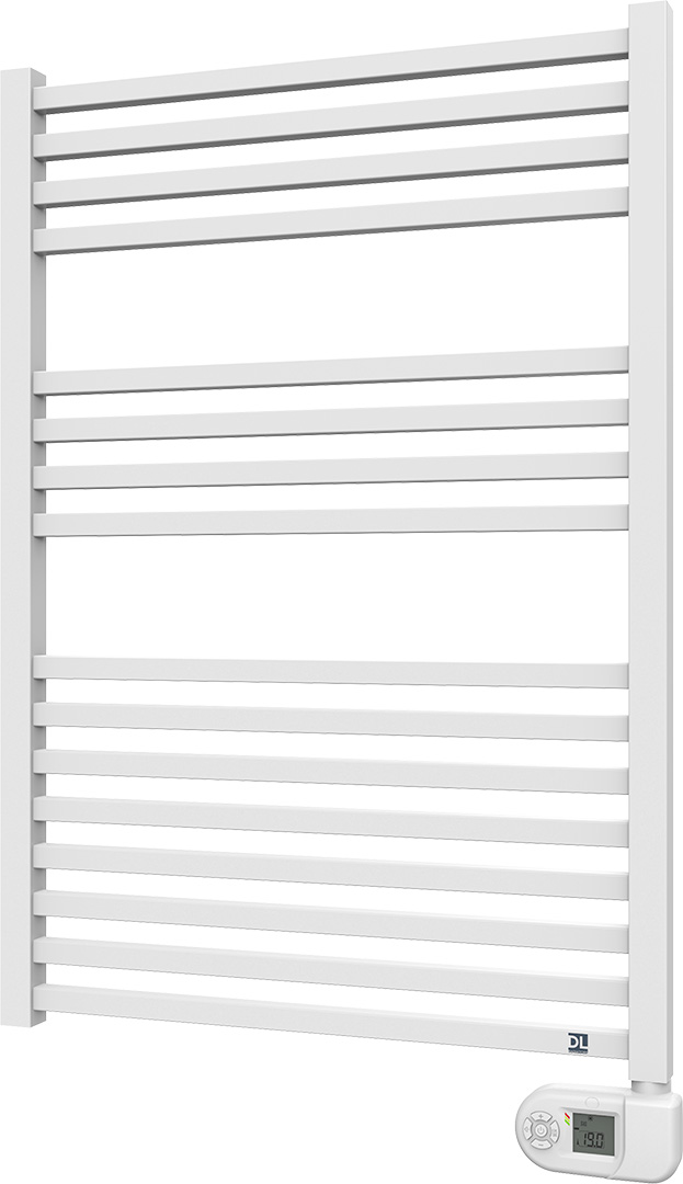 DL RADIATORS kopalniški električni radiator Cortina