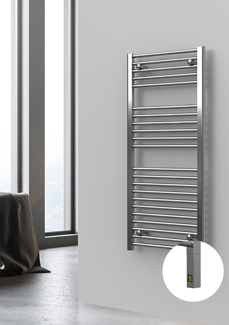 DL RADIATORS kopalniški električni radiator Richmond / Fantasia