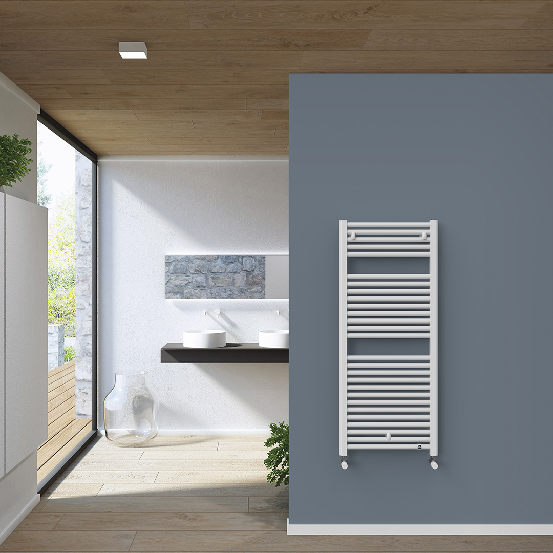DL RADIATORS kopalniški radiator lestev Dolce Vita