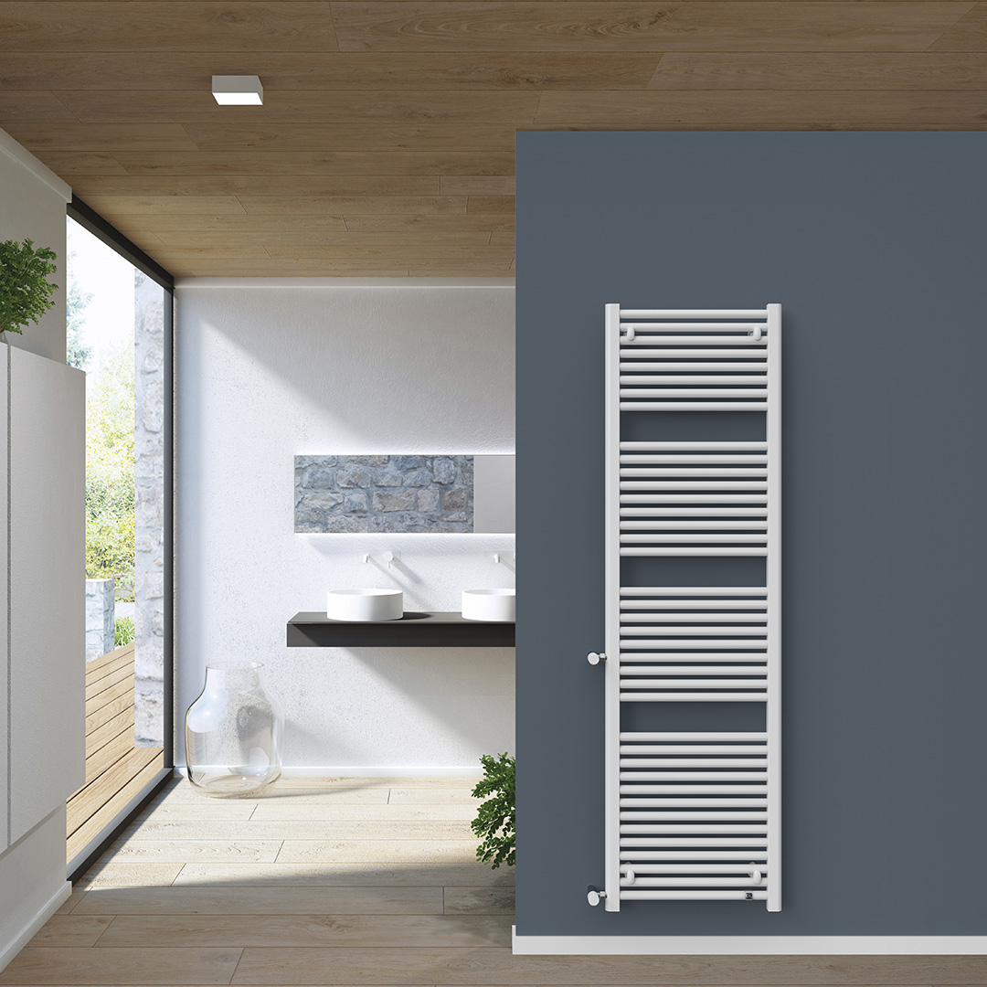 DL RADIATORS kopalniški radiator lestev Dolce Vita