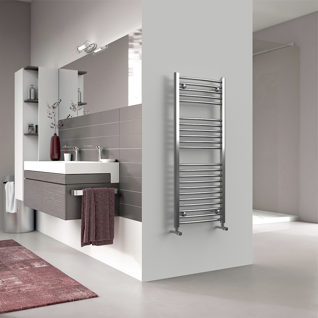 DL RADIATORS kopalniški radiator lestev Richmond / Fantasia