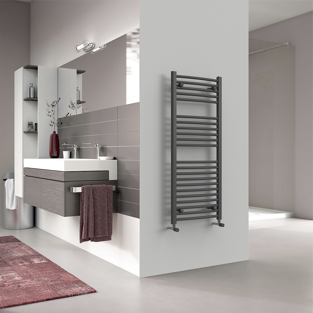 DL RADIATORS kopalniški radiator lestev Richmond / Fantasia