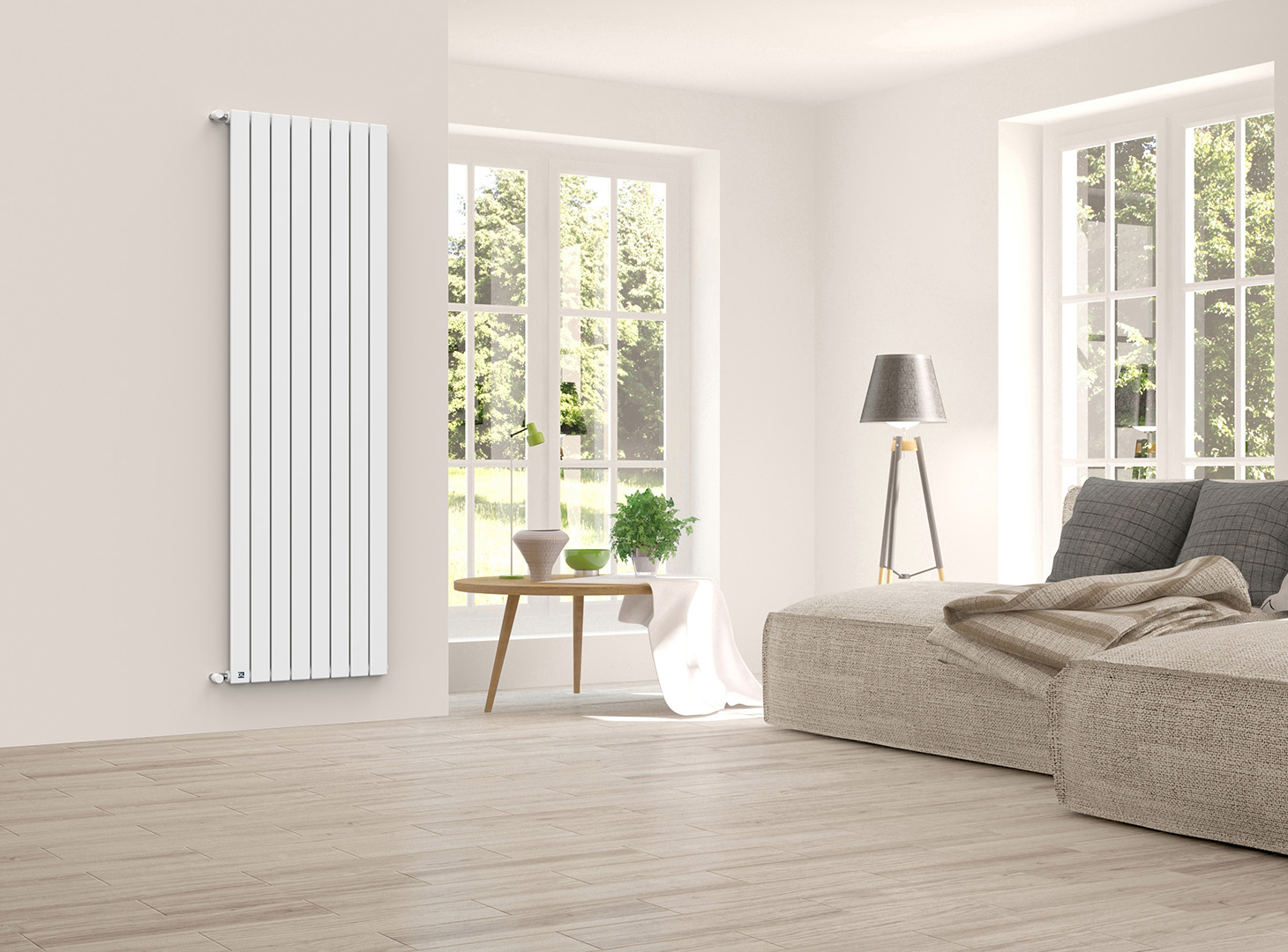 DL RADIATORS kopalniški radiator Miro