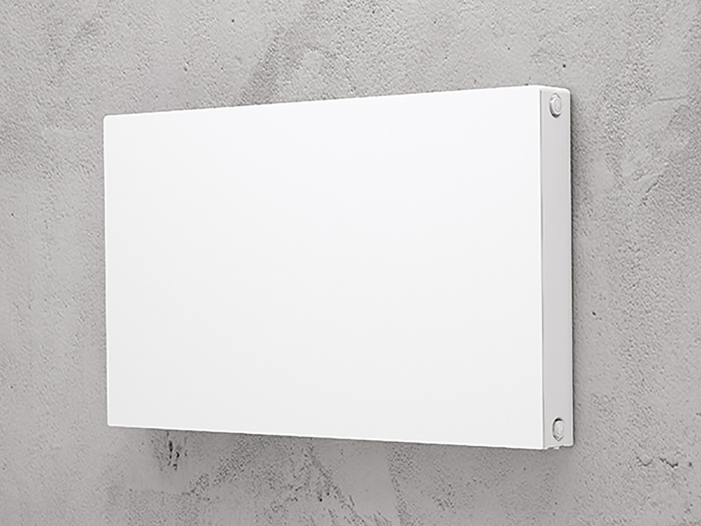 DL RADIATORS Linear radiatorji z gladko sprednjo ploščo in s klasičnim priključkom s strani