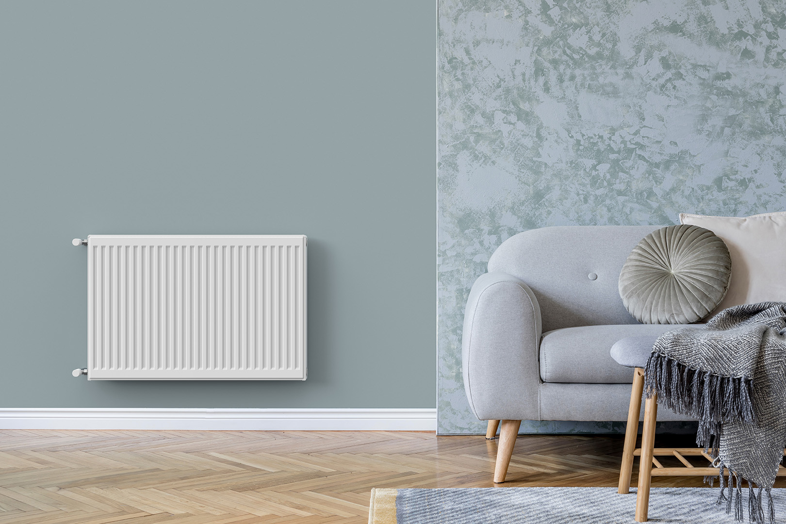 DL RADIATORS panelni radiatorji s klasičnim priključkom s strani