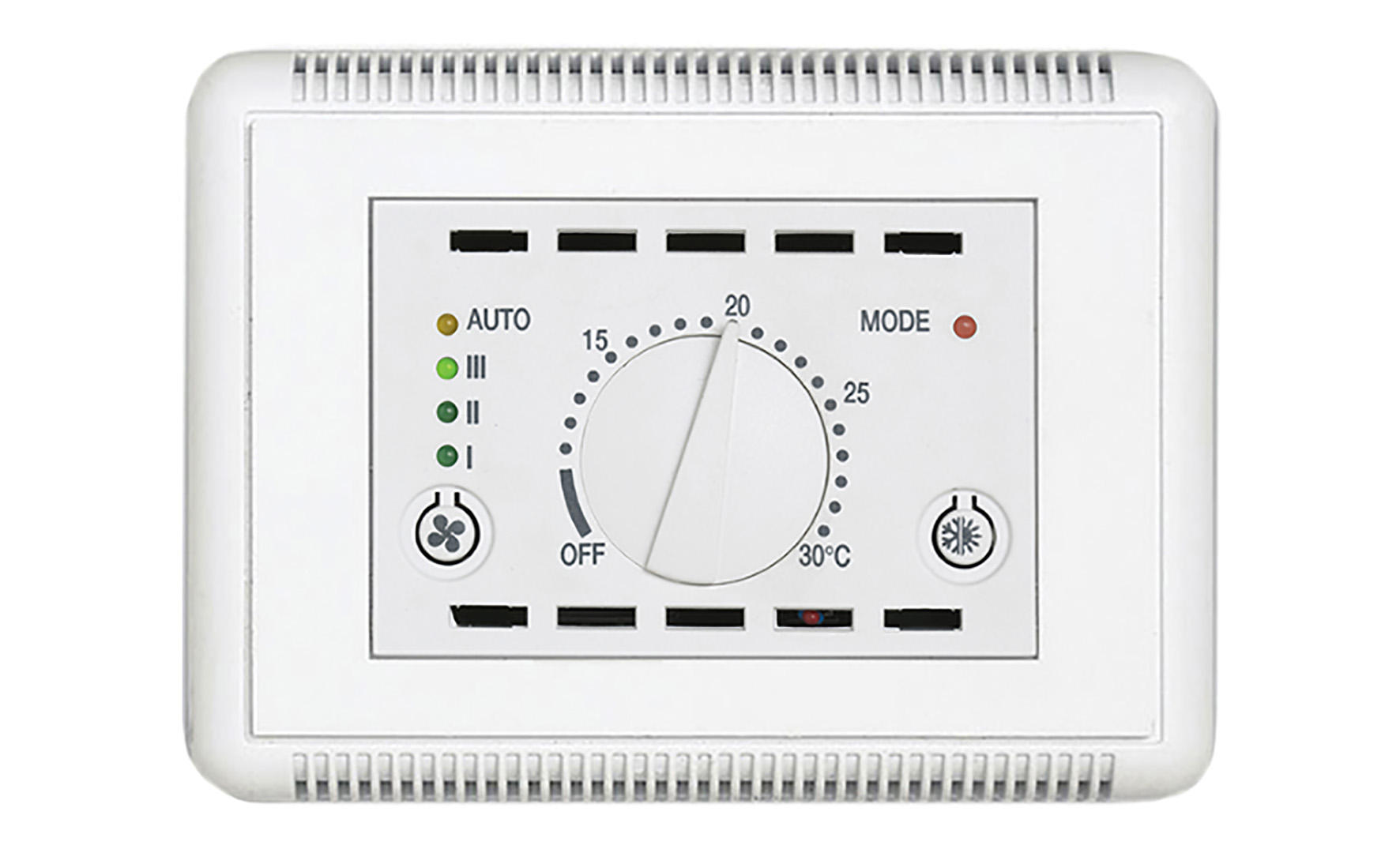 EMMETI dodatna oprema za ventilatorske konvektorje