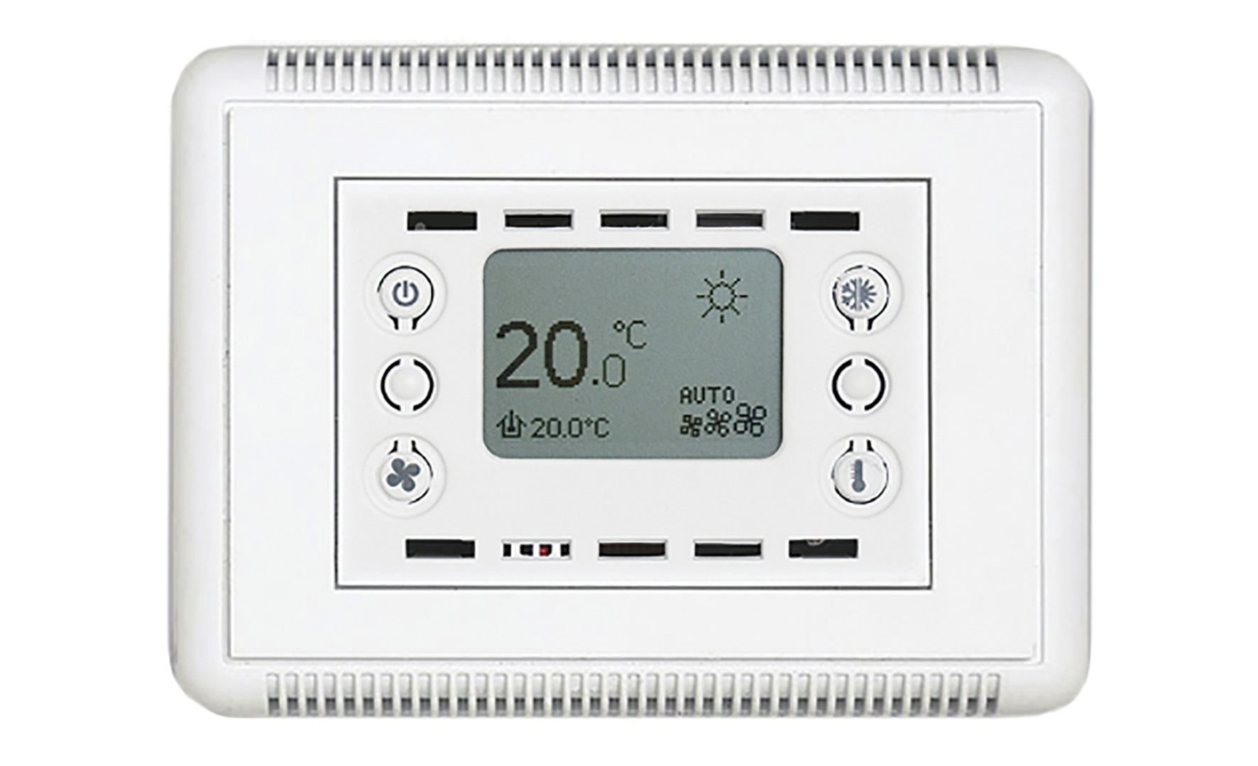 EMMETI dodatna oprema za ventilatorske konvektorje