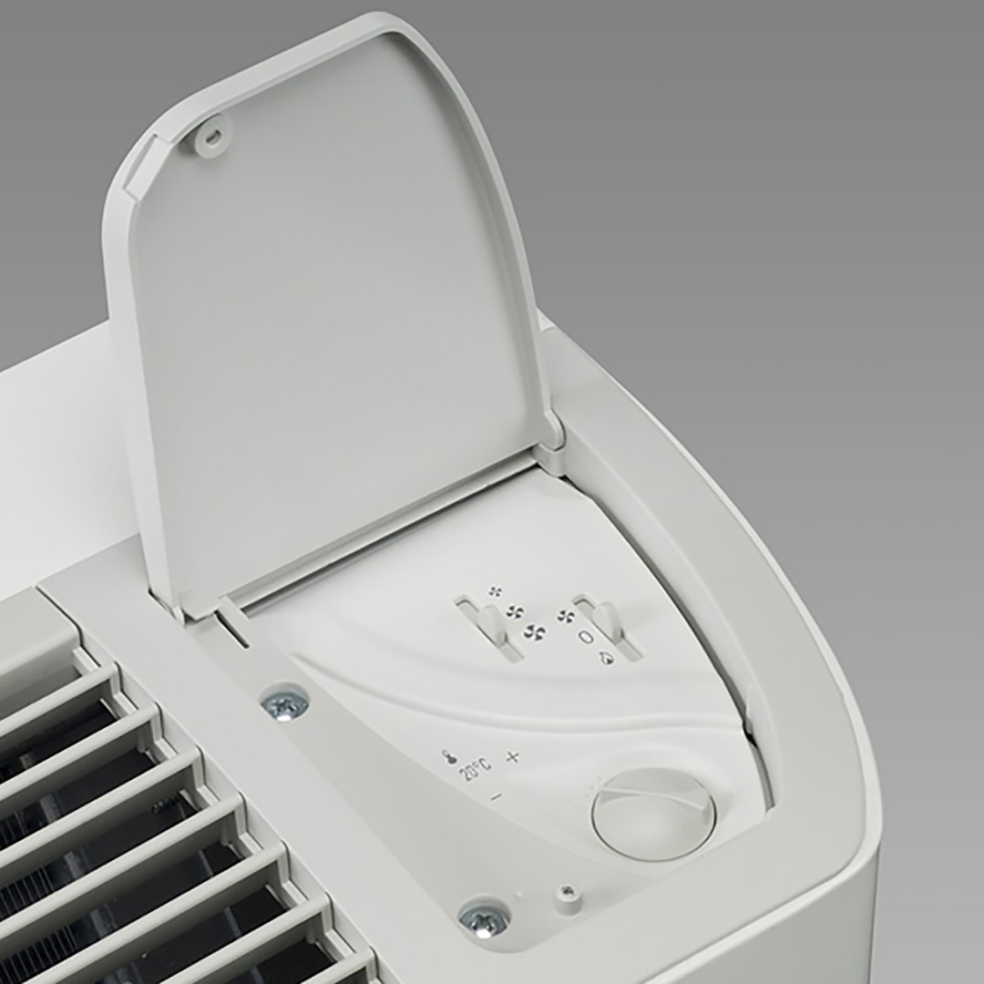 EMMETI dodatna oprema za ventilatorske konvektorje
