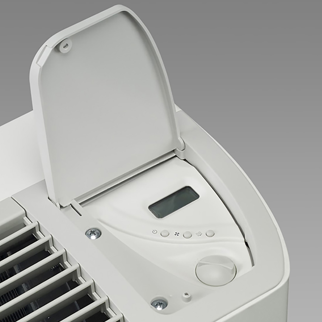 EMMETI dodatna oprema za ventilatorske konvektorje