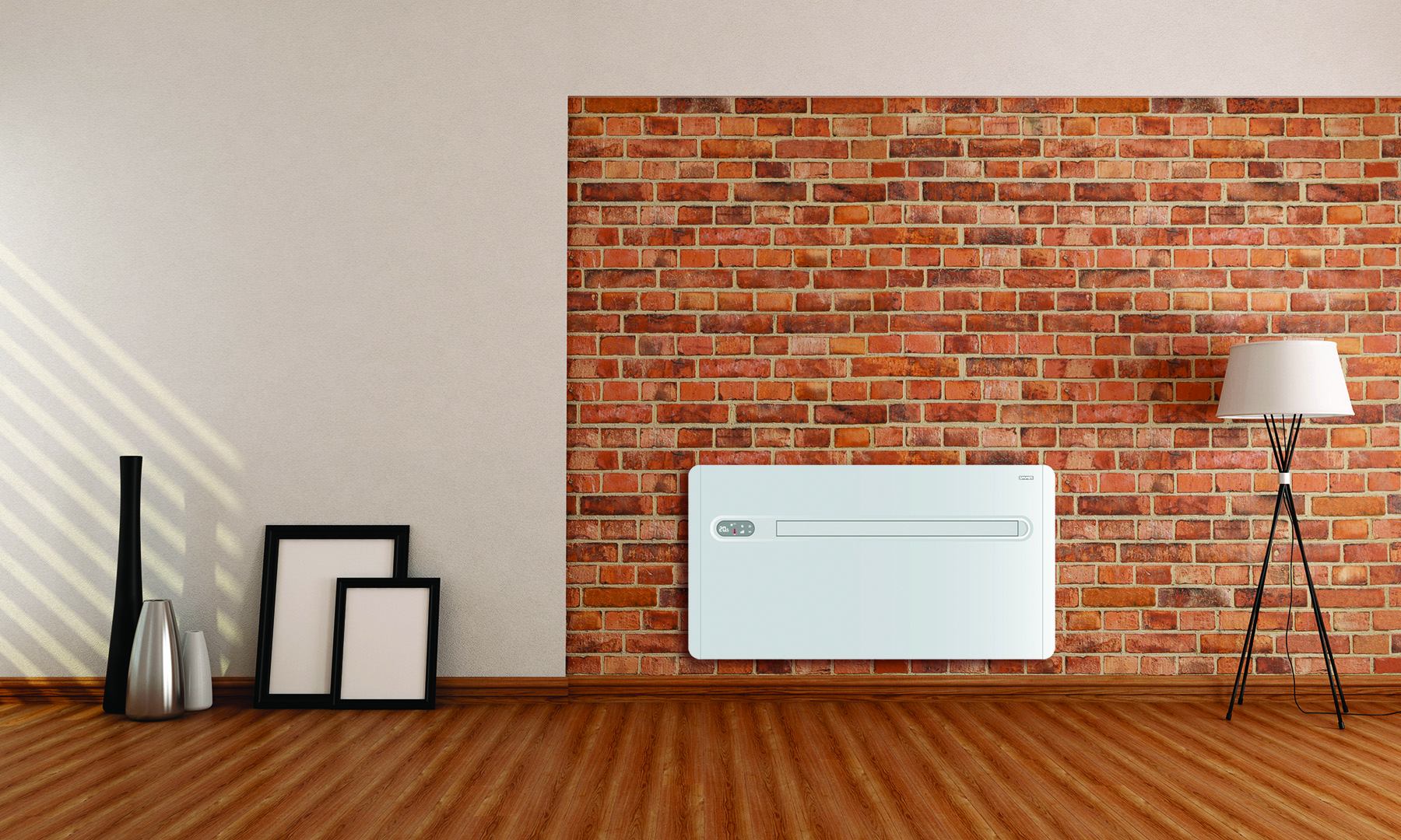EMMETI klimatske naprave brez zunanje enote X-ONE