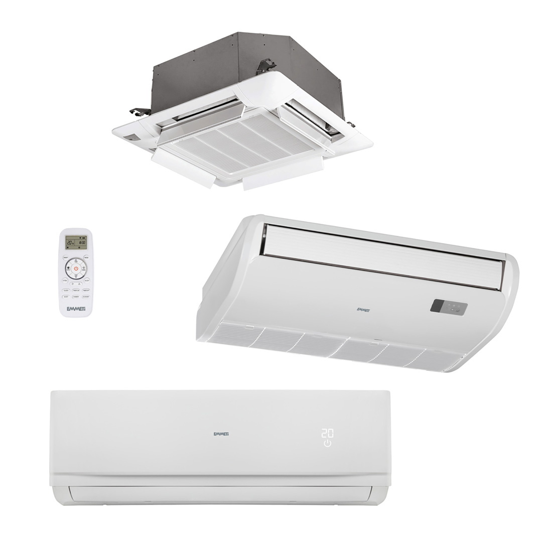 EMMETI notranje multi klimatske naprave X-REVO INVERTER