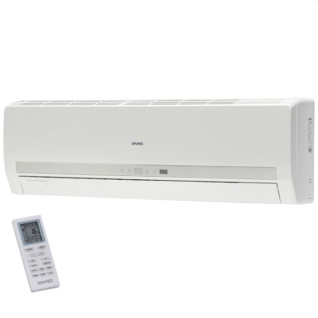 EMMETI stenski ventilatorski konvektorji SILENCE EGWW