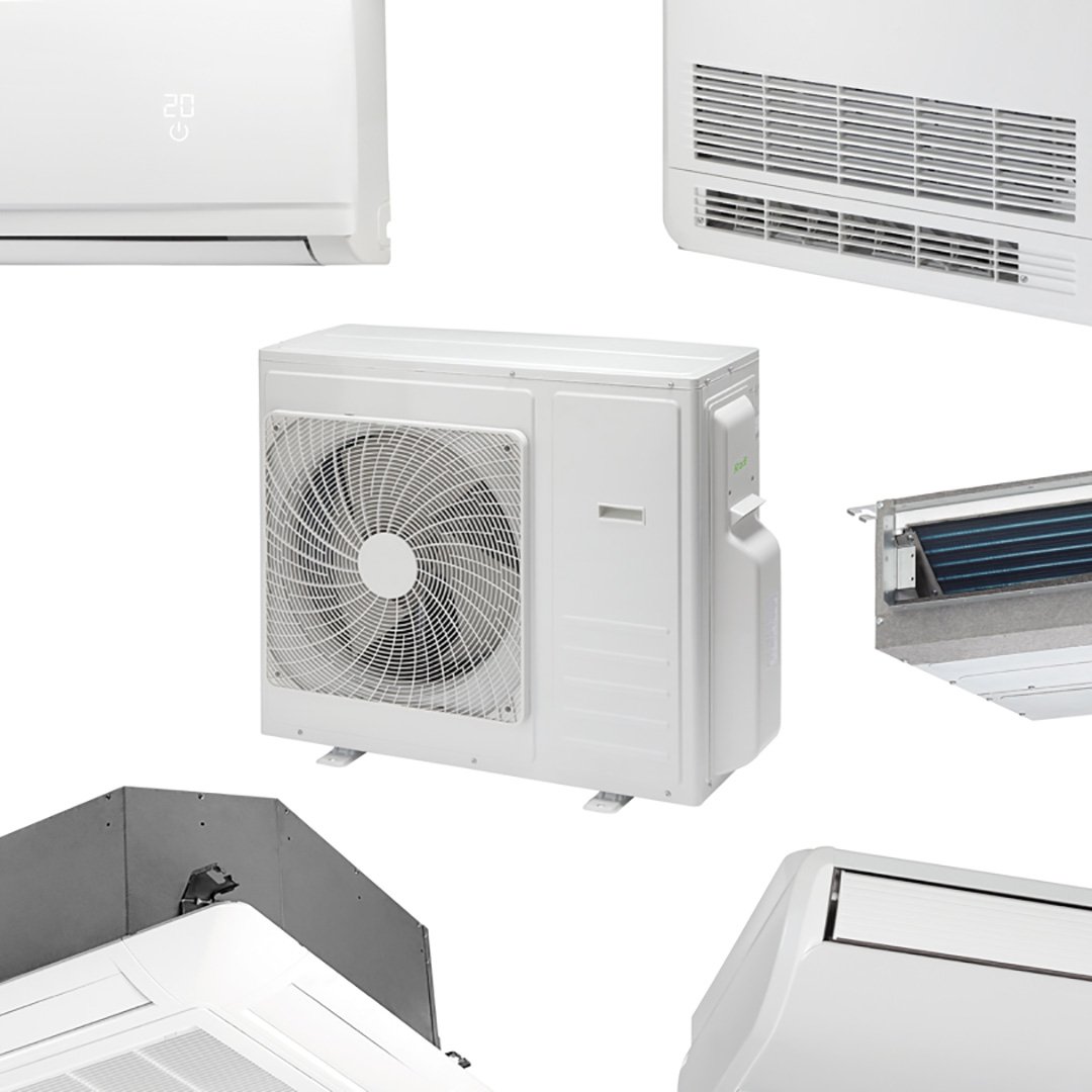EMMETI zunanje multi klimatske naprave X-REVO INVERTER
