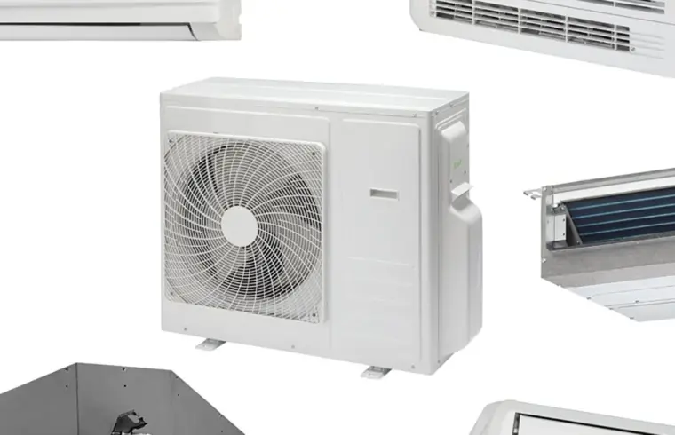 Zunanja enota klimatske naprave Emmeti
